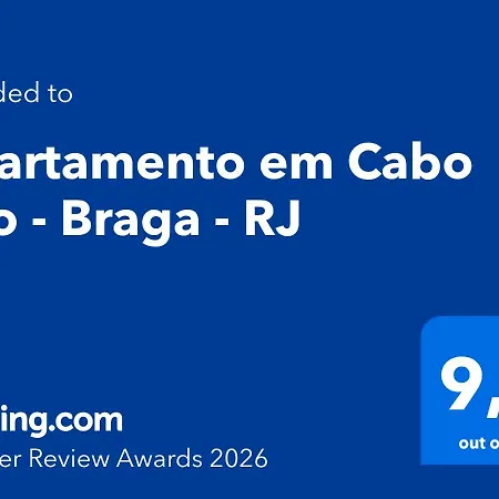 Apartamento em Cabo Frio - Braga - RJ-3